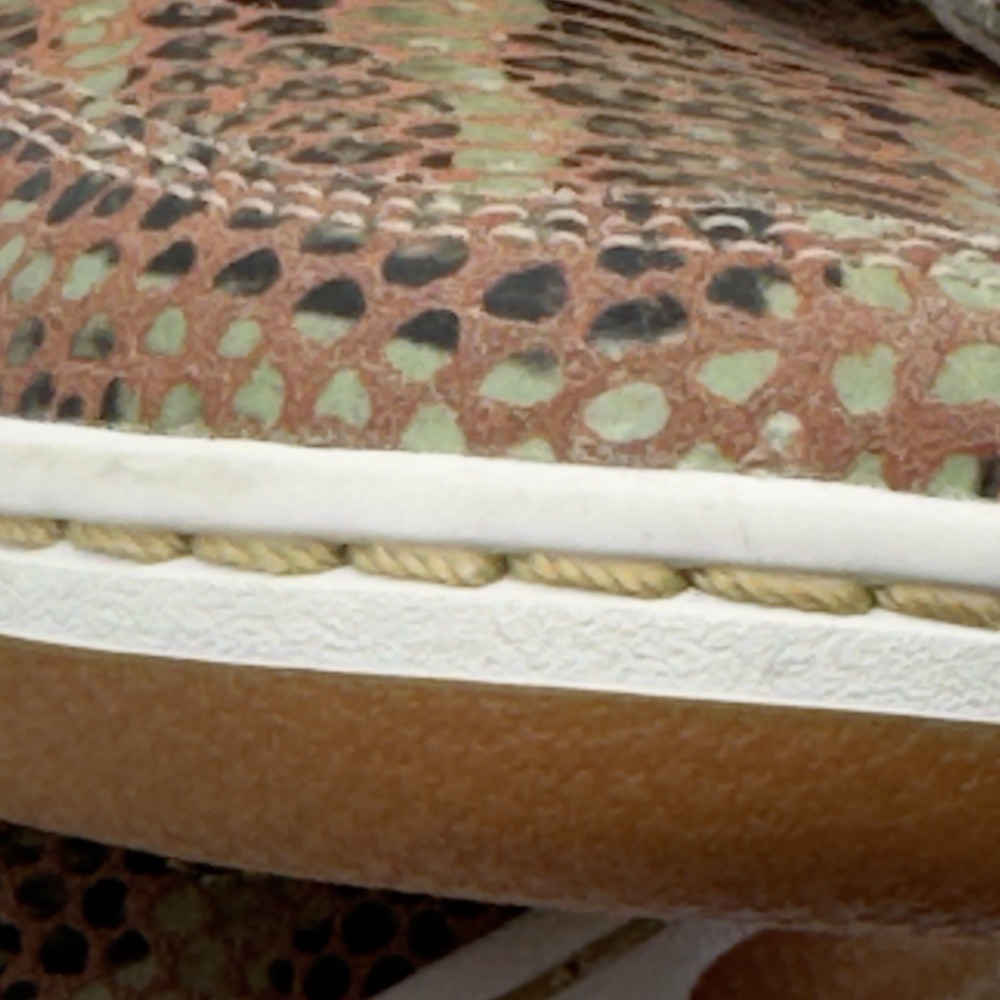 Nike Dunk Sky High 2013 Chinese Year of The Snake Limited Edition Sz 7.5 rare - Picture 15 of 16